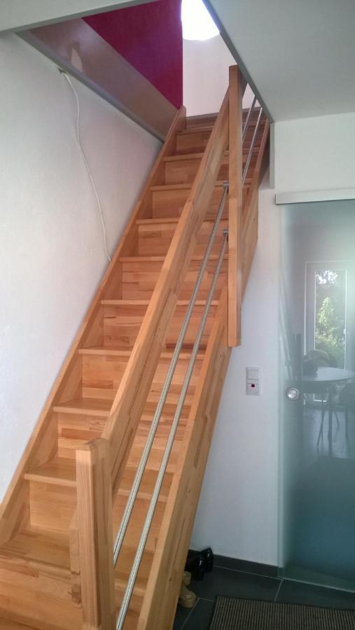 Ferienwohnung Ostercappeln Bagian luar foto