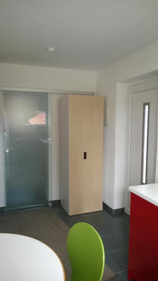 Ferienwohnung Ostercappeln Bagian luar foto